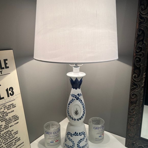 Clase Azul Bottle Lamp - Picture 5 of 6